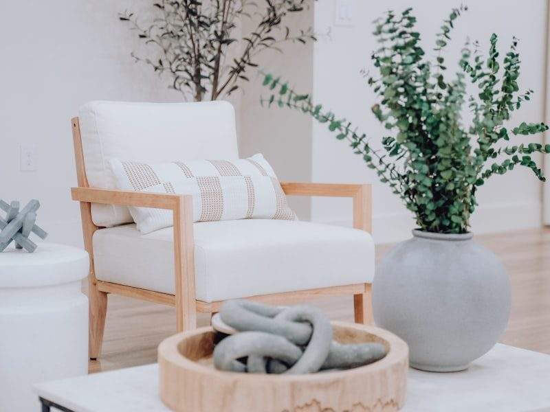 Clean yard after removal in Upland, CA